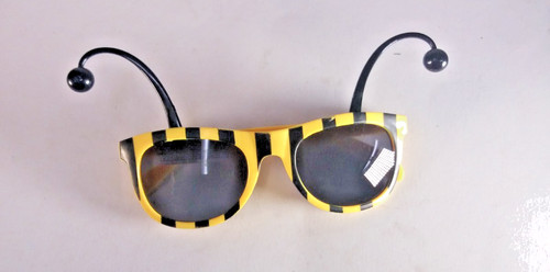 Bienen sonnenbrille kostüm - ,