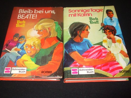 Berte bratt bleib bei - -,