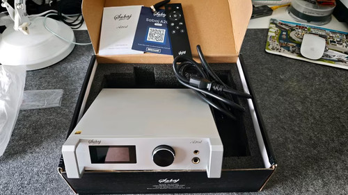 Desktop dac sabaj - sabaj, a20d