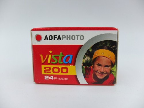 Agfa photo vista 200 - agfa,