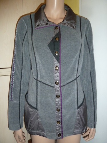 Sportalm fleece jacke gr 42 - jacke,, gr.42