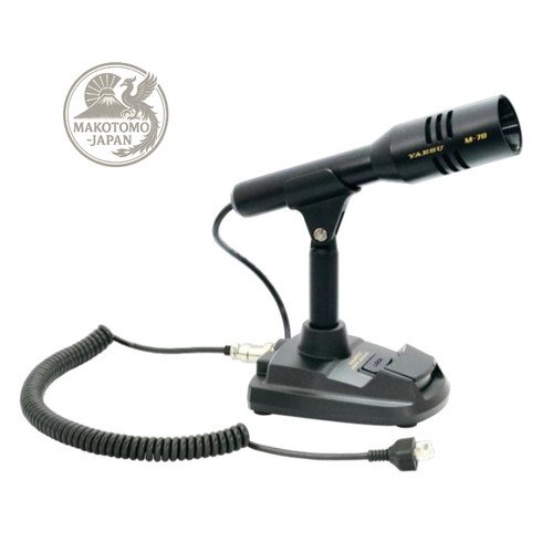 Yaesu tischmikrofon - yaesu,