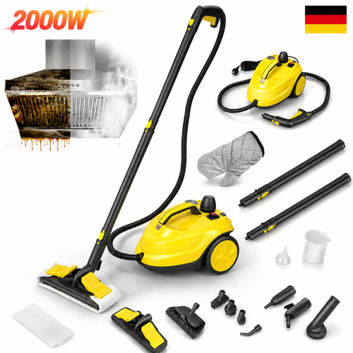 Dampfreiniger 2000w hochdruck - 2000w,