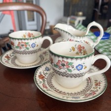 SPODE-Porzellan: Zwei