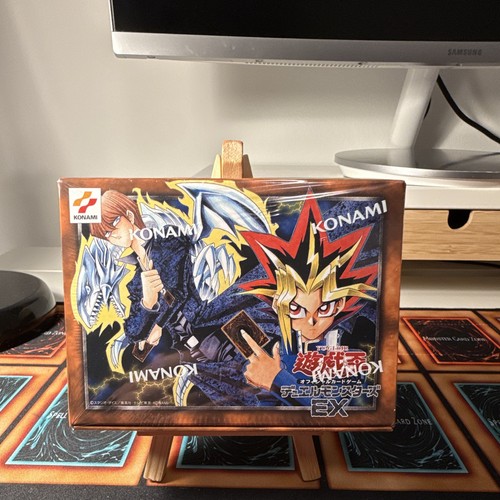 Konami monsters ex - yu-gi-oh!,