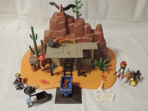 Playmobil 3802 western - playmobil,