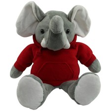 Bambia Elefant mit rotem