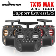 RadioMaster TX15 MAX Sender