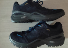 Lowa Sirkos GTX Ws Damen Wanderschuhe Trekking Halbschuhe Gr. 39.5 Leder-super