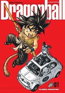 Dragon ball manga - dragon, (manga