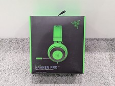 Razer Kraken Pro V2 Gaming Headset 3,5mm PC PlayStation Xbox Switch Vorführgerät