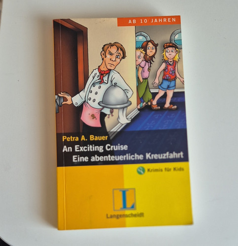 Langenscheidt exciting - langenscheidt, an