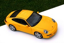PORSCHE 911 / 997 Carrera S - AUTOart 1:18