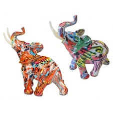 Formano - Elefant 18cm Street-Art