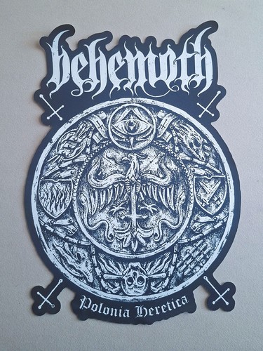 Behemoth polonia - behemoth, ....