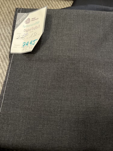 Original englisch stoff - englisch, reine