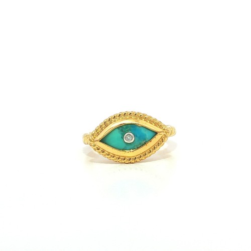 Chan luu ring - luu,