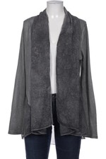 Khujo Strickjacke Damen Cardigan Jacke Gr. L Grau #nkb8k4m