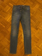 Jeans Please Xsmall Blau