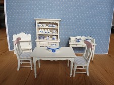 Puppenhaus 1:12 Möbel für