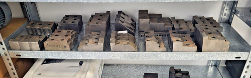 Forkardt aufsatzbacken für - forkardt,