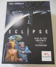 Brettspiel Eclipse Rise of the