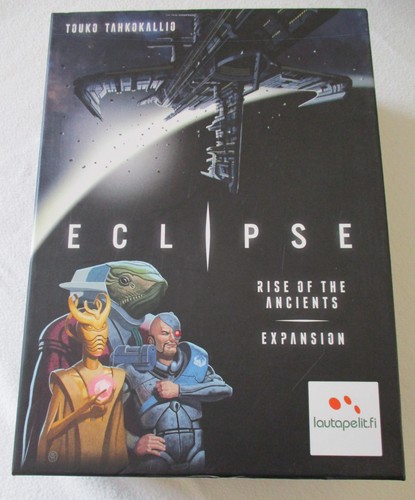 Brettspiel eclipse rise the - of,