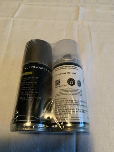 Group lackdosen set - vw,