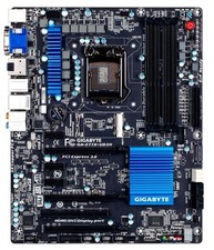 Gigabyte GA-Z77X-UD3H Rev.1.2 Intel Z77 Mainboard ATX Sockel 1155   #83780