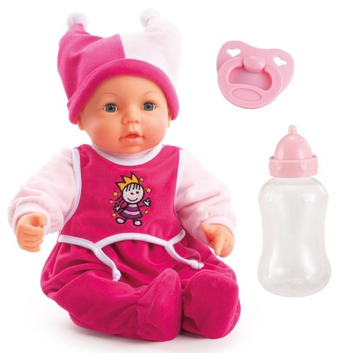 Funktionspuppe hello baby - hello,