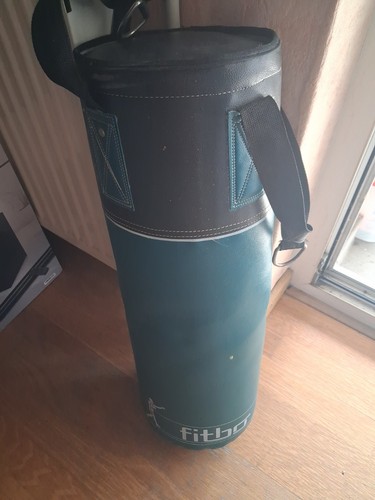 Sports boxsack gefüllt - sc,