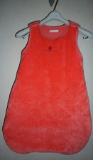 Baby Winter-Schlafsack 100% Bio-Baumwolle v. Eveil&Nature 0 - 6 Monate