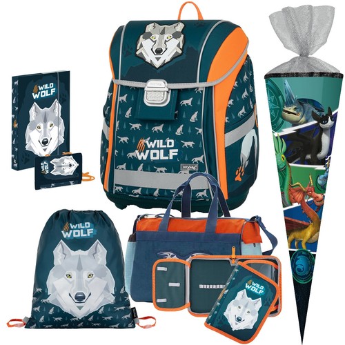 Wolf oxy bag premium - wolf,