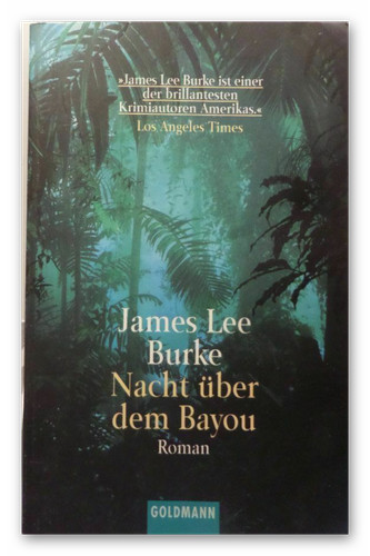 Nacht über dem bayou - Über, bayou-james