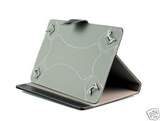 Universal 10 Zoll Tablet PC Tab Tasche Hülle Case Samsung iPad Odys SCHWARZ