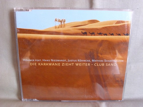 Höhner die karawane - höhner-,