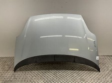 Motorhaube 51701140 Fiat Grande Punto 1.4 8V 199 Limousine Farbe silber Bj 2009