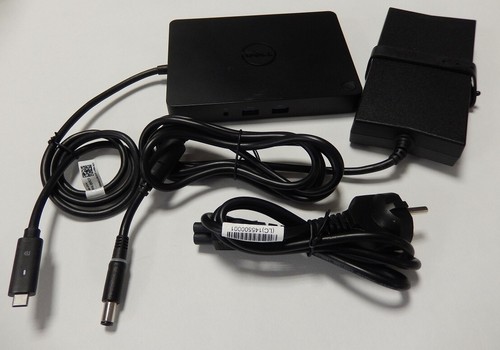 Dell k17a wd15 port - port, replikator