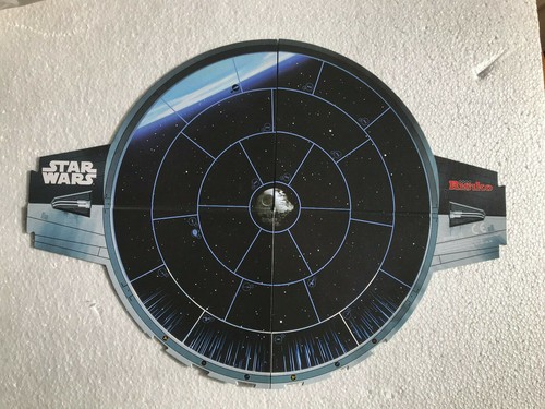 Star wars risiko spielplan - star,