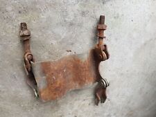 Dachpappkupplung, Waffelklemme, Wrigley Beschläge