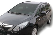 Windabweiser HEKO Passend Für Opel Zafira C 2012-2019 5-Türer 4-Tlg