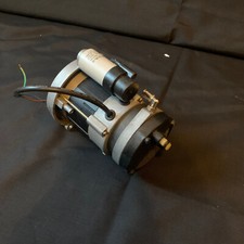 Kompressor für Altölbrenner