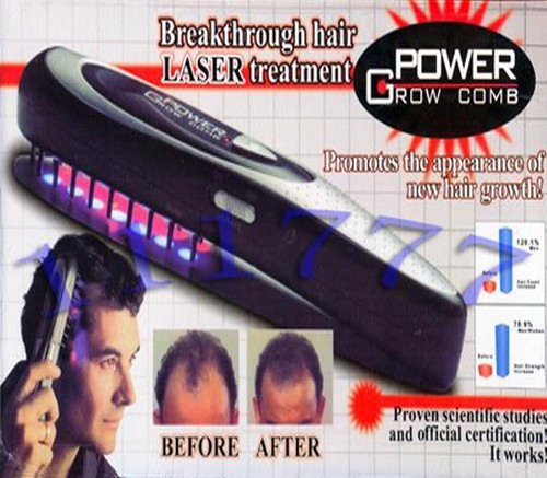 Power grow laser - power,
