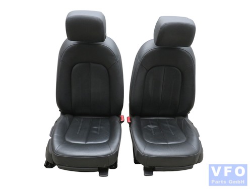 Sitze vorne mit - , audi
