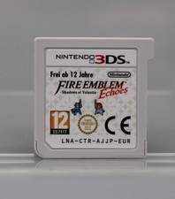Fire Emblem Echoes: Shadows of Valentia (Nintendo 3DS) Nur Modul Blitzversand