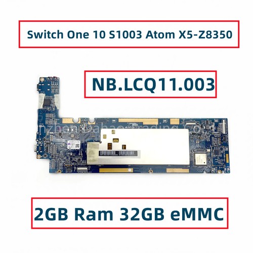 T1000b pcb for acer - t1000b_mb_pcb_v4,