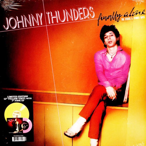Johnny thunders finally - thunders,