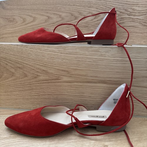 Paul green ballerina 39 5 - paul, gr.39,5