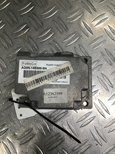 Steuergerät airbag - steuergerät,