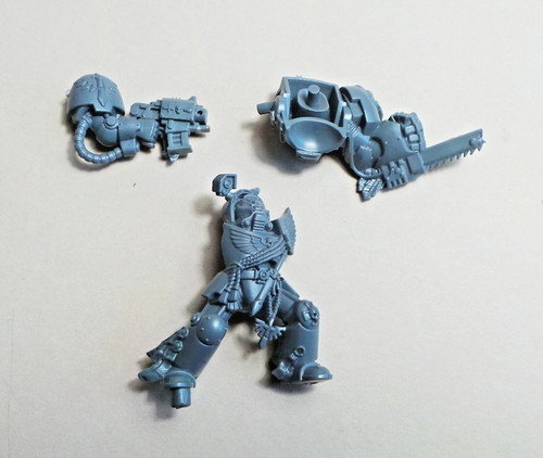 Dark angel deathwing - dark,